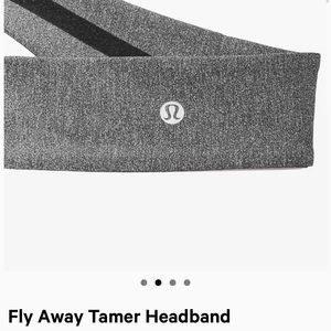Lululemon HeadBand